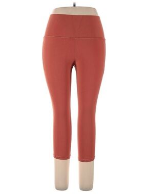Athleta Pocket Capri Leggings